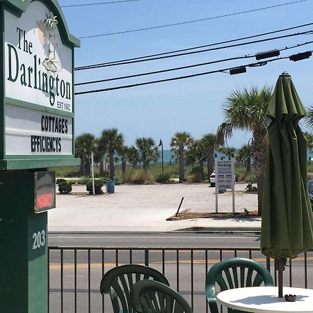 Darlington Inn Myrtle Beach Exterior foto