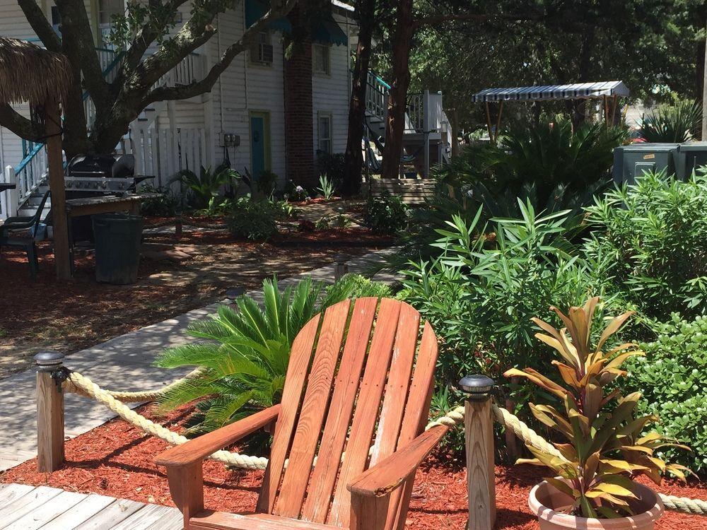 Darlington Inn Myrtle Beach Exterior foto