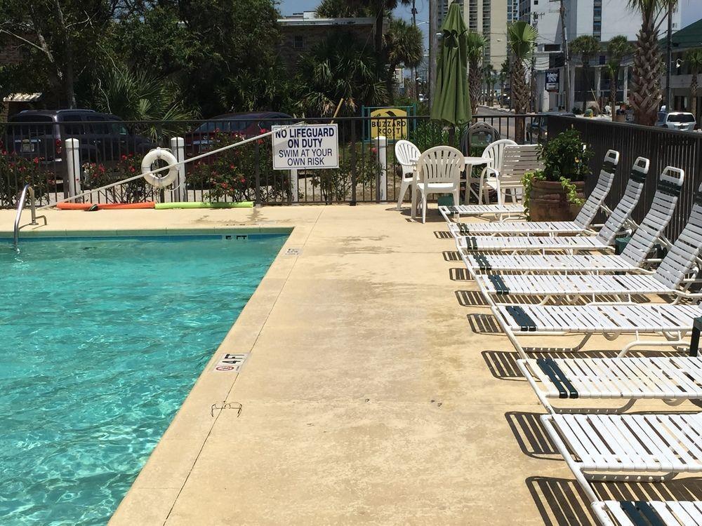 Darlington Inn Myrtle Beach Exterior foto