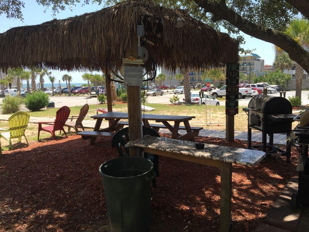 Darlington Inn Myrtle Beach Exterior foto