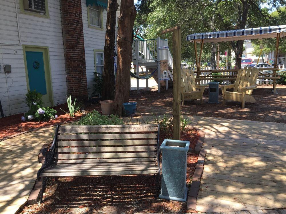 Darlington Inn Myrtle Beach Exterior foto