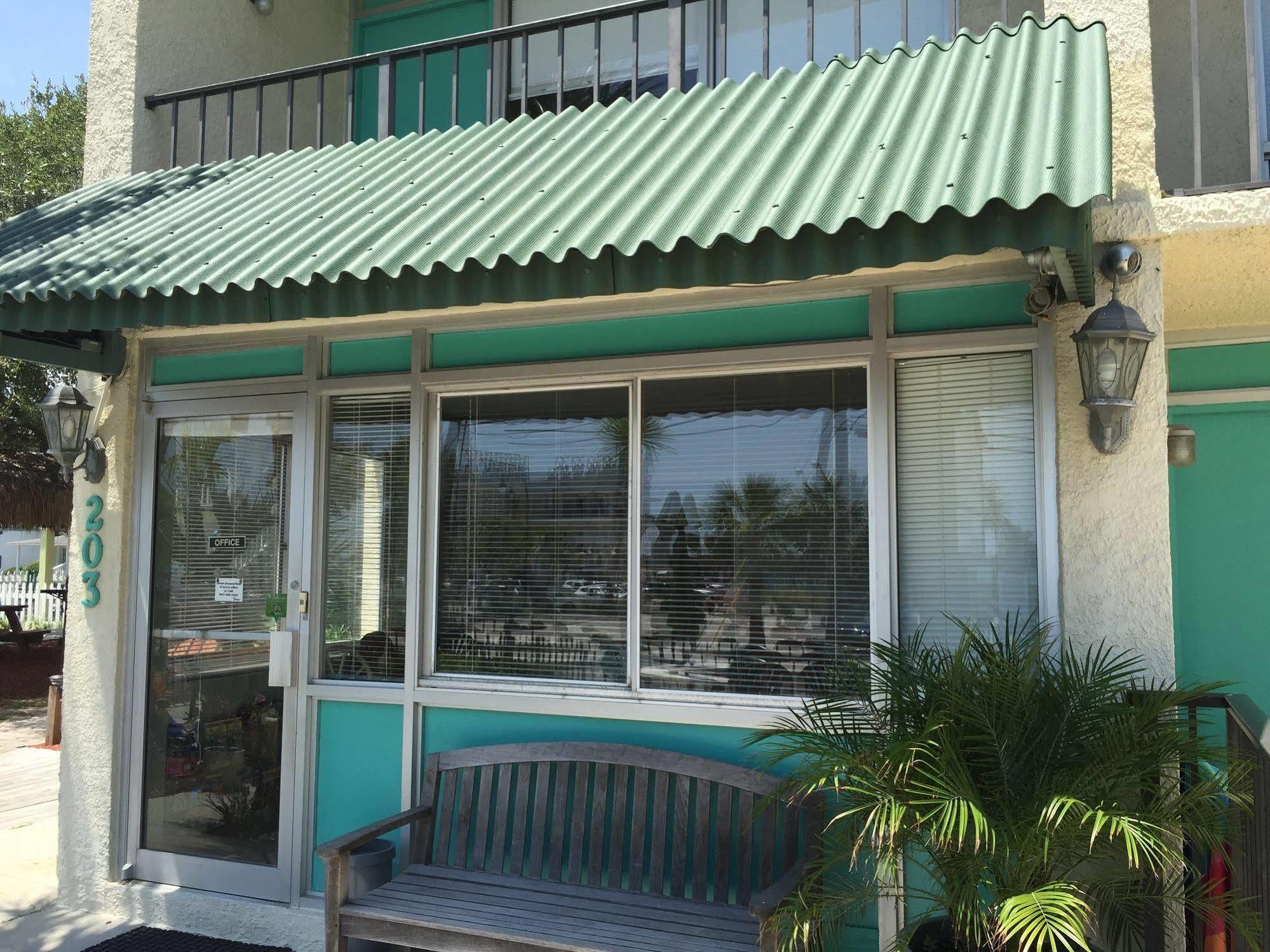Darlington Inn Myrtle Beach Exterior foto