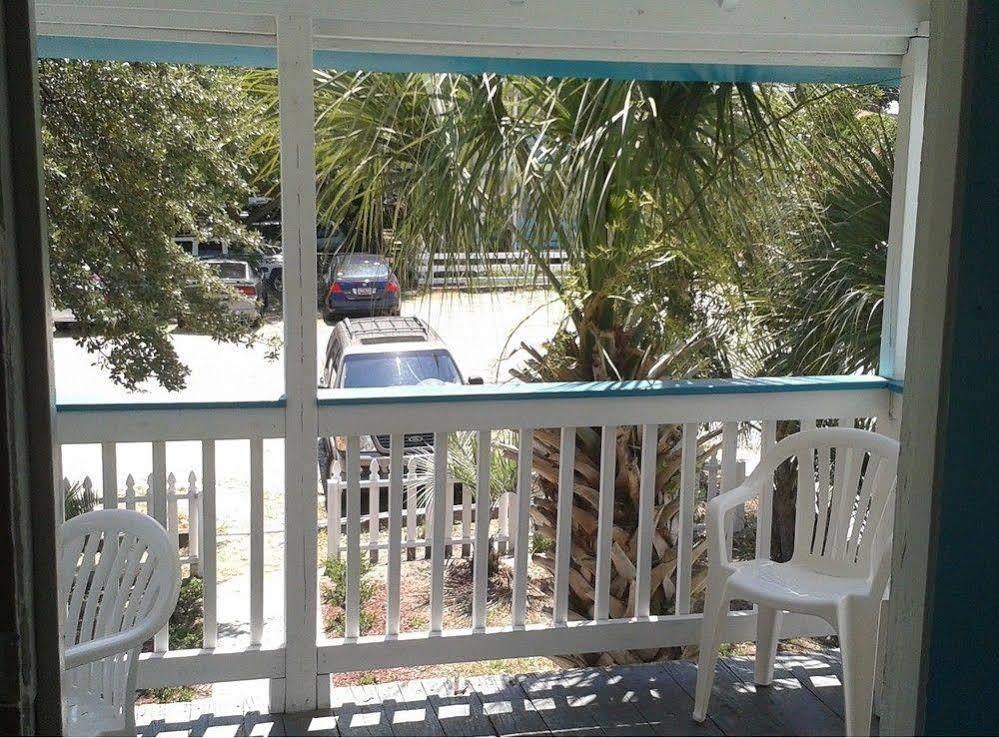 Darlington Inn Myrtle Beach Exterior foto