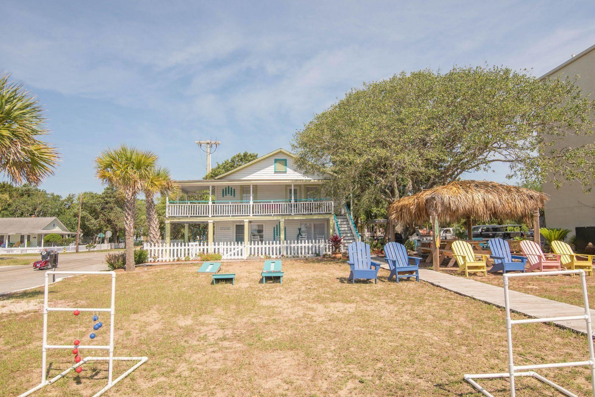 Darlington Inn Myrtle Beach Exterior foto