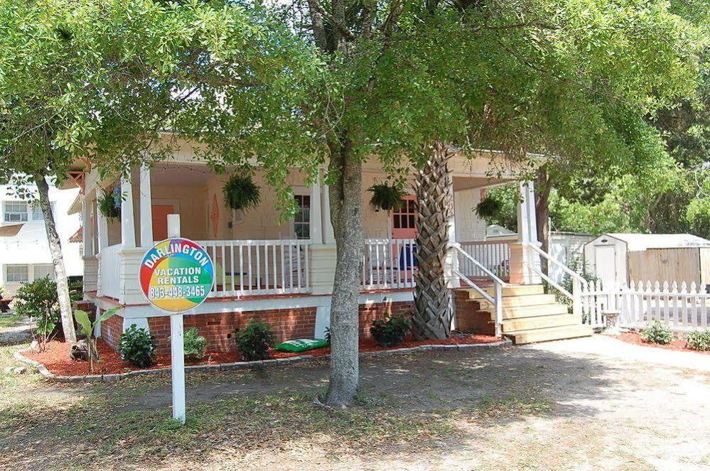 Darlington Inn Myrtle Beach Exterior foto